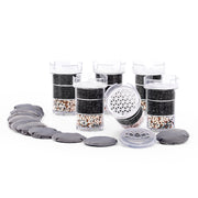 Lotus Vita - Halbjahrespaket für NATURA PLUS - Ersatzfilter - Nachfüller