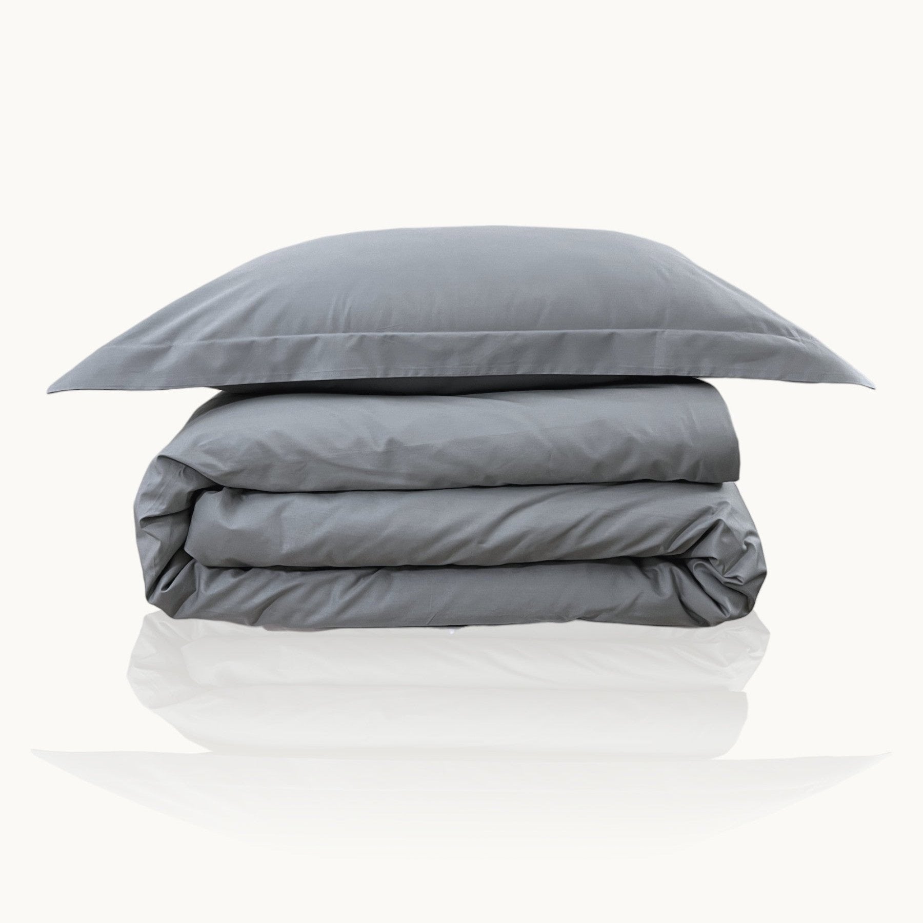 Grand Hotel Perkal Bettwäsche Aus Ägyptischer Baumwolle 100Prozent Mit Langen Stapelfasern Kühles Gefühl Atmungsaktiv