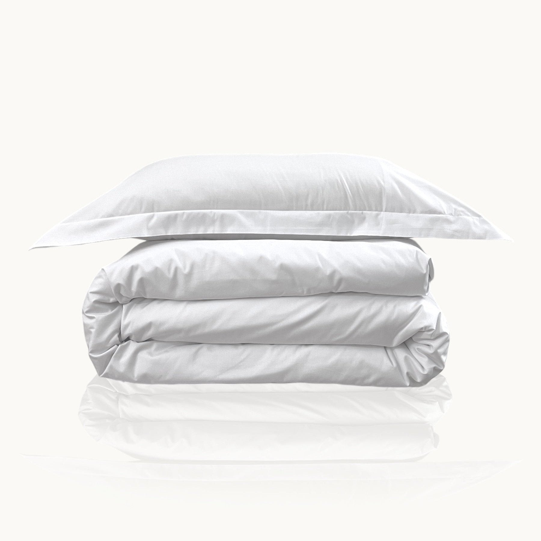 Grand Hotel Perkal Bettwäsche Aus Ägyptischer Baumwolle 100Prozent Mit Langen Stapelfasern Kühles Gefühl Atmungsaktiv