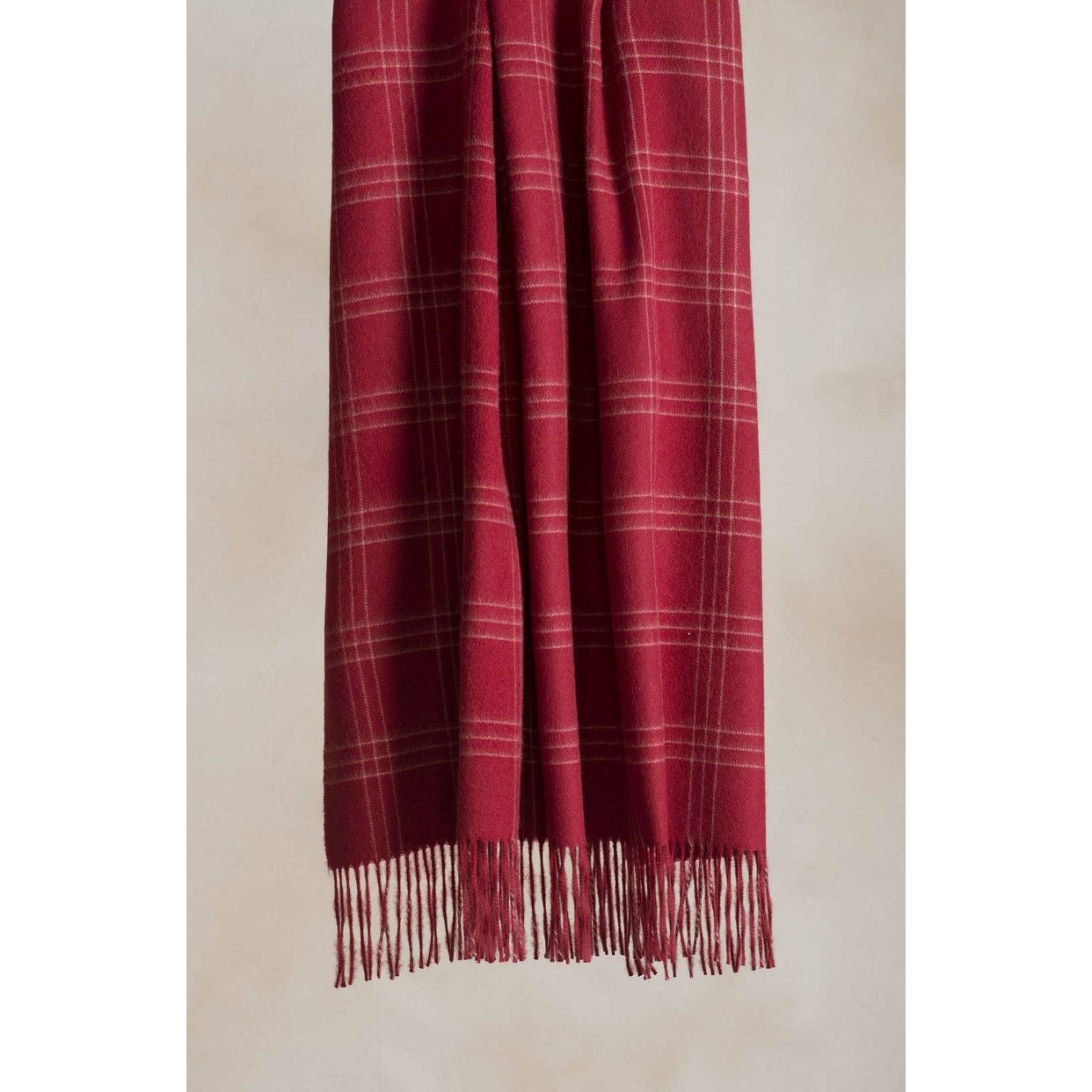 KUNA JETLAG – Baby-Alpaka Decke | 100 % Luxus aus Peru