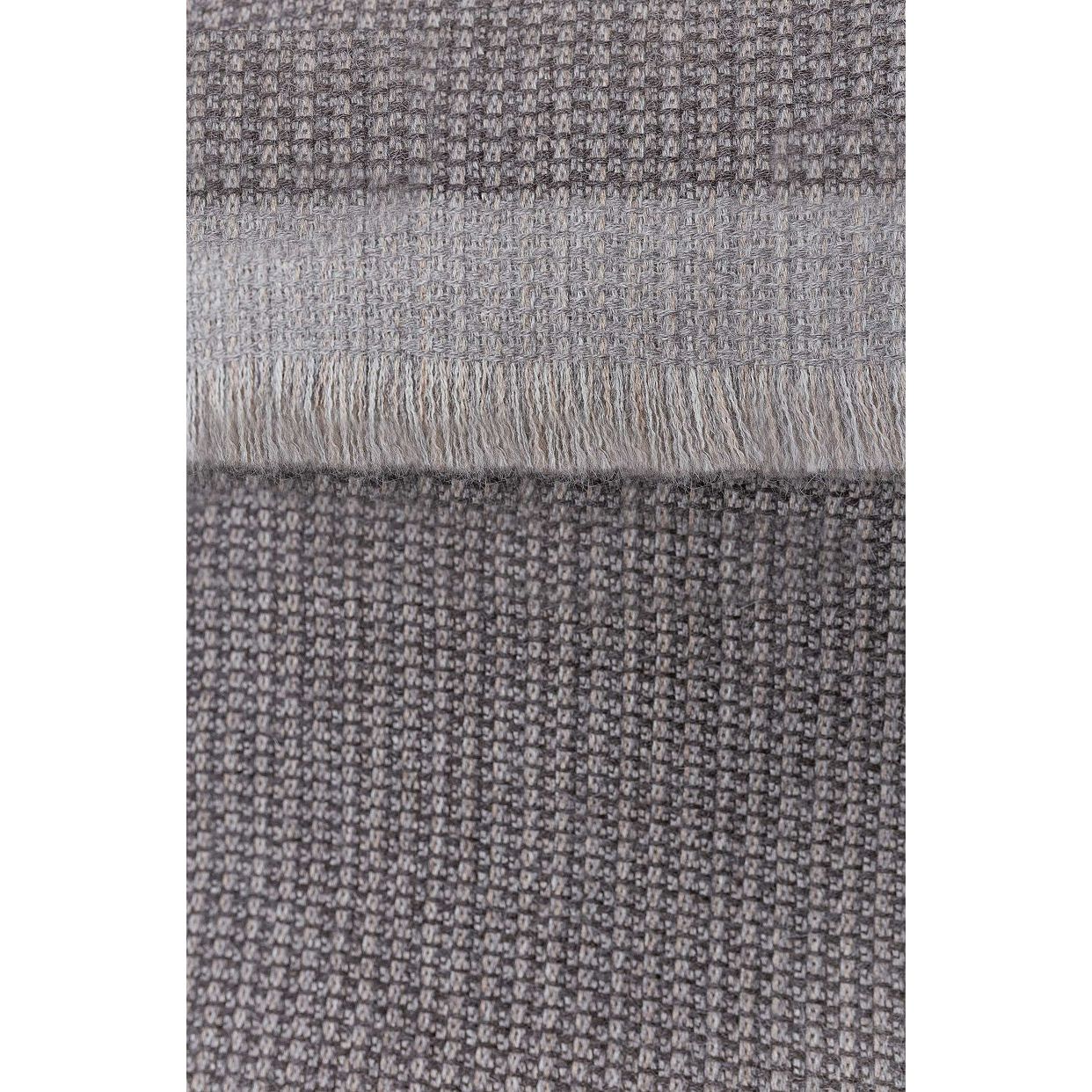 KUNA - Vivir Decke – Baby‑Alpaka (Eco Line, ungefärbt)