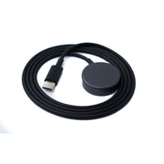 Magnetisches USB 3.1 Ladekabel Für Samsung Galaxy Watch 3 4 5 6 Gear S4 Sport 97 cm