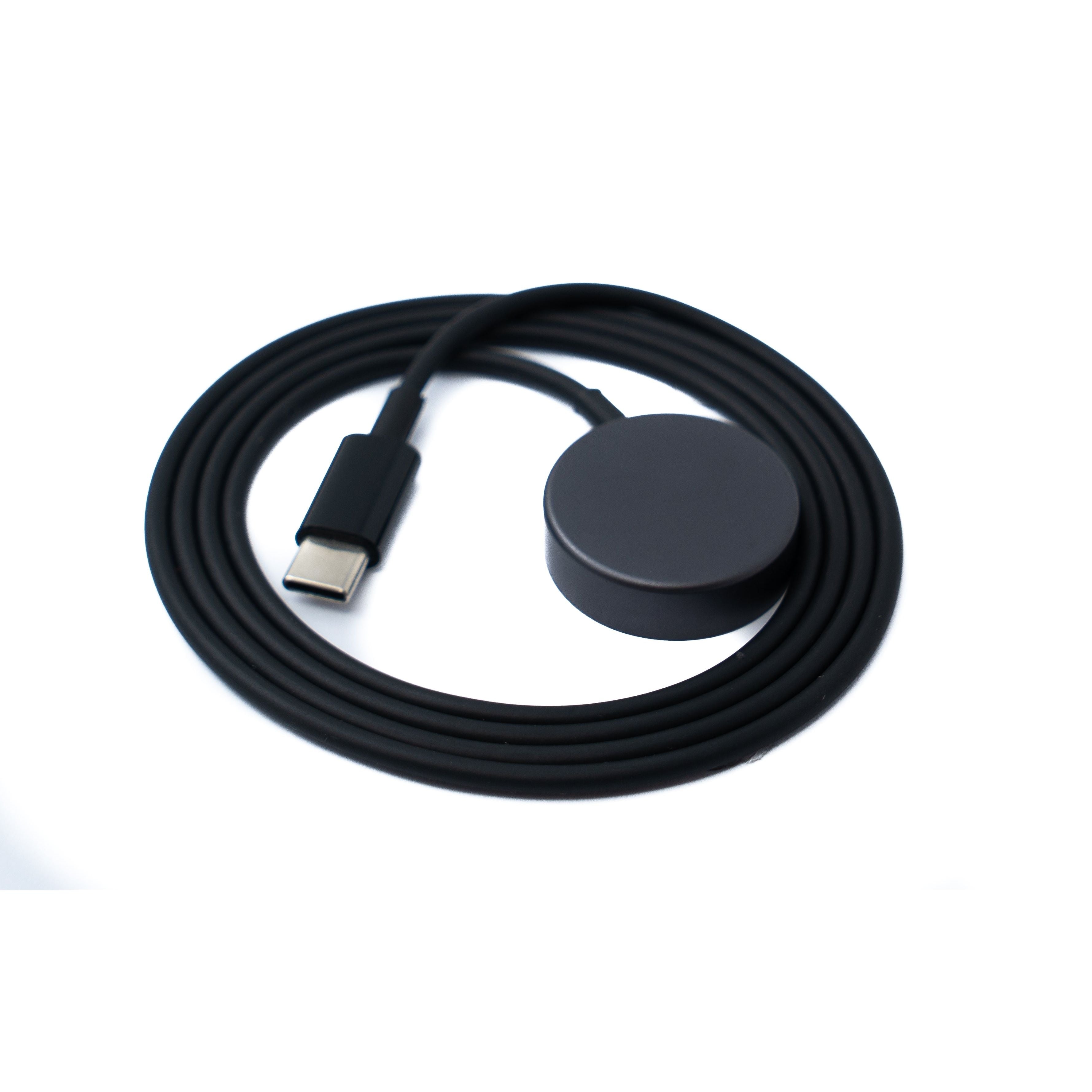 Magnetisches USB 3.1 Ladekabel Für Samsung Galaxy Watch 3 4 5 6 Gear S4 Sport 97 cm