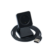Magnetische Docking-Ladestation USB 2.0 Kabel 100 cm Für Amazfit GTR 2 GTS 2 Pop Zepp E Schwarz