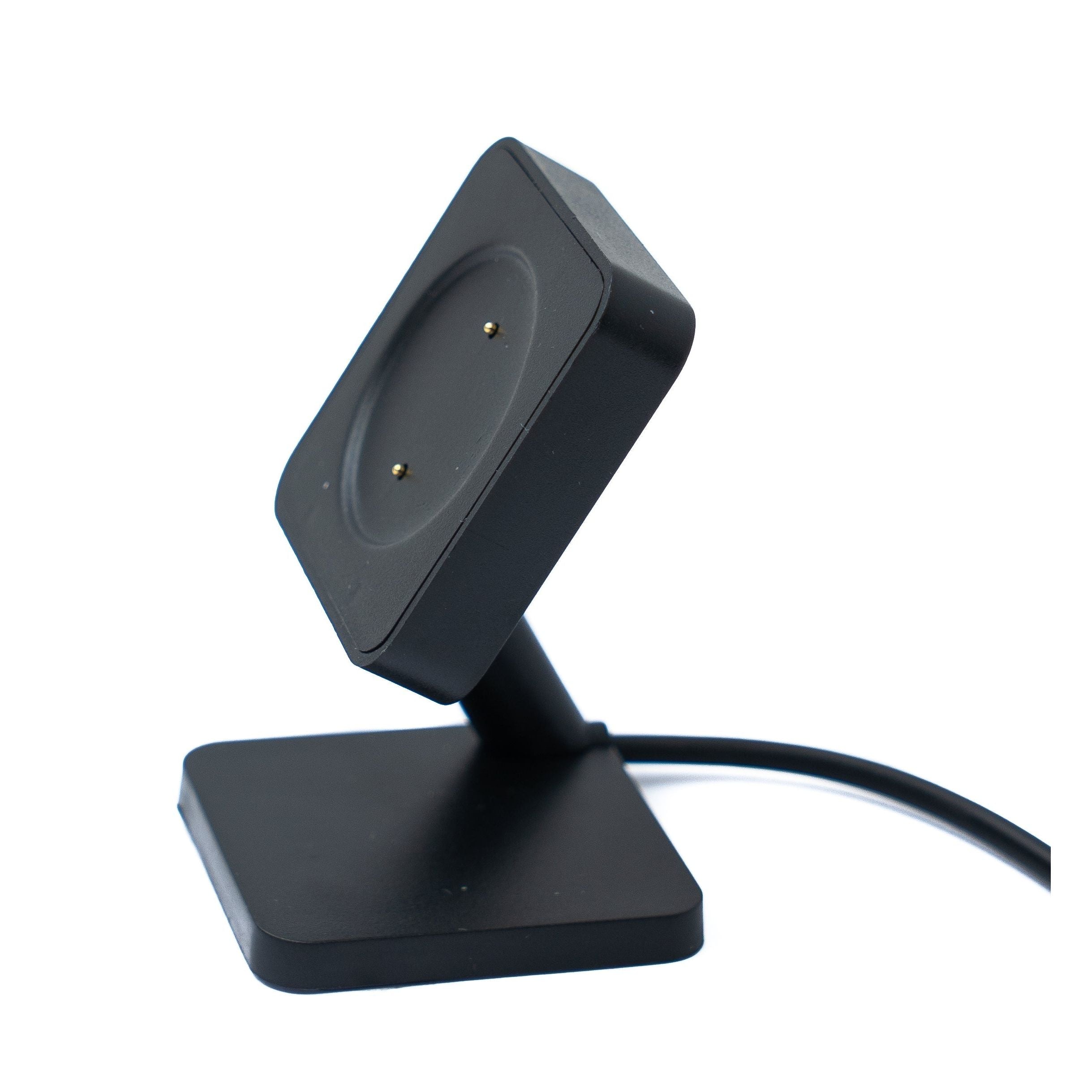 Magnetische Docking-Ladestation USB 2.0 Kabel 100 cm Für Amazfit GTR 2 GTS 2 Pop Zepp E Schwarz