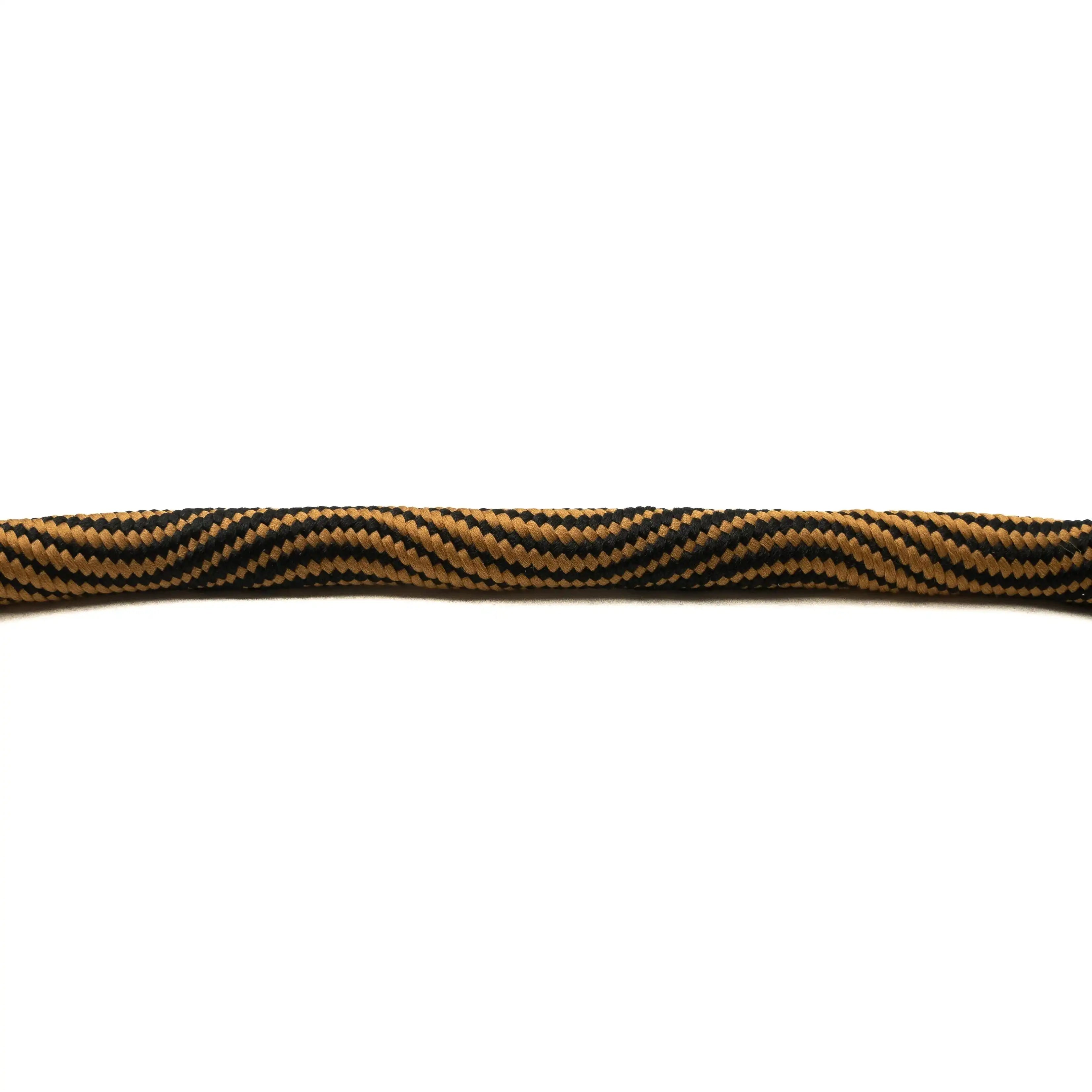 Handgelenk Schlaufe Armband Aus Nylon In Schwarz Gelb Für Smartphone Hüllen Mit Karabiner