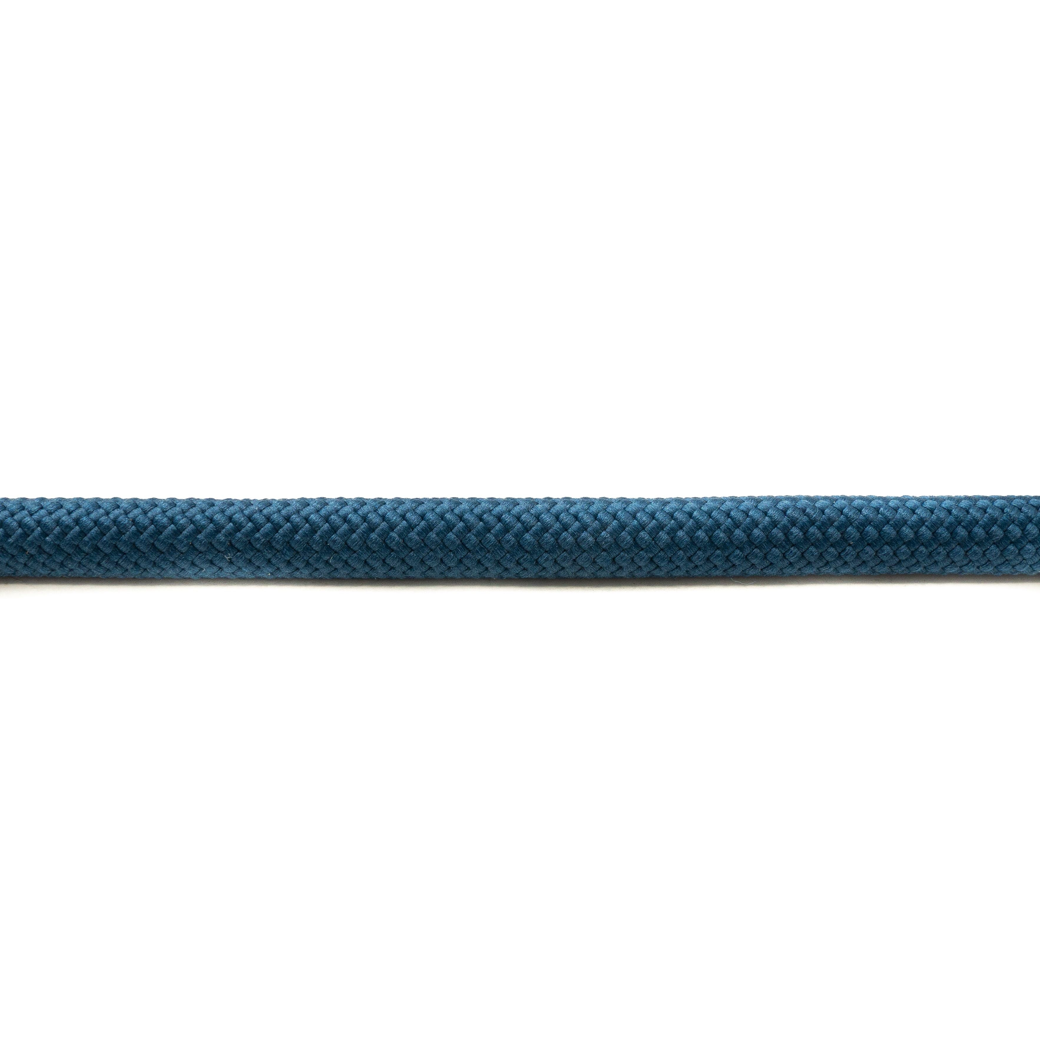 Blaues Umhängeband Aus Nylon Für Smartphone Hüllen Mit Befestigung Über Tether Pad