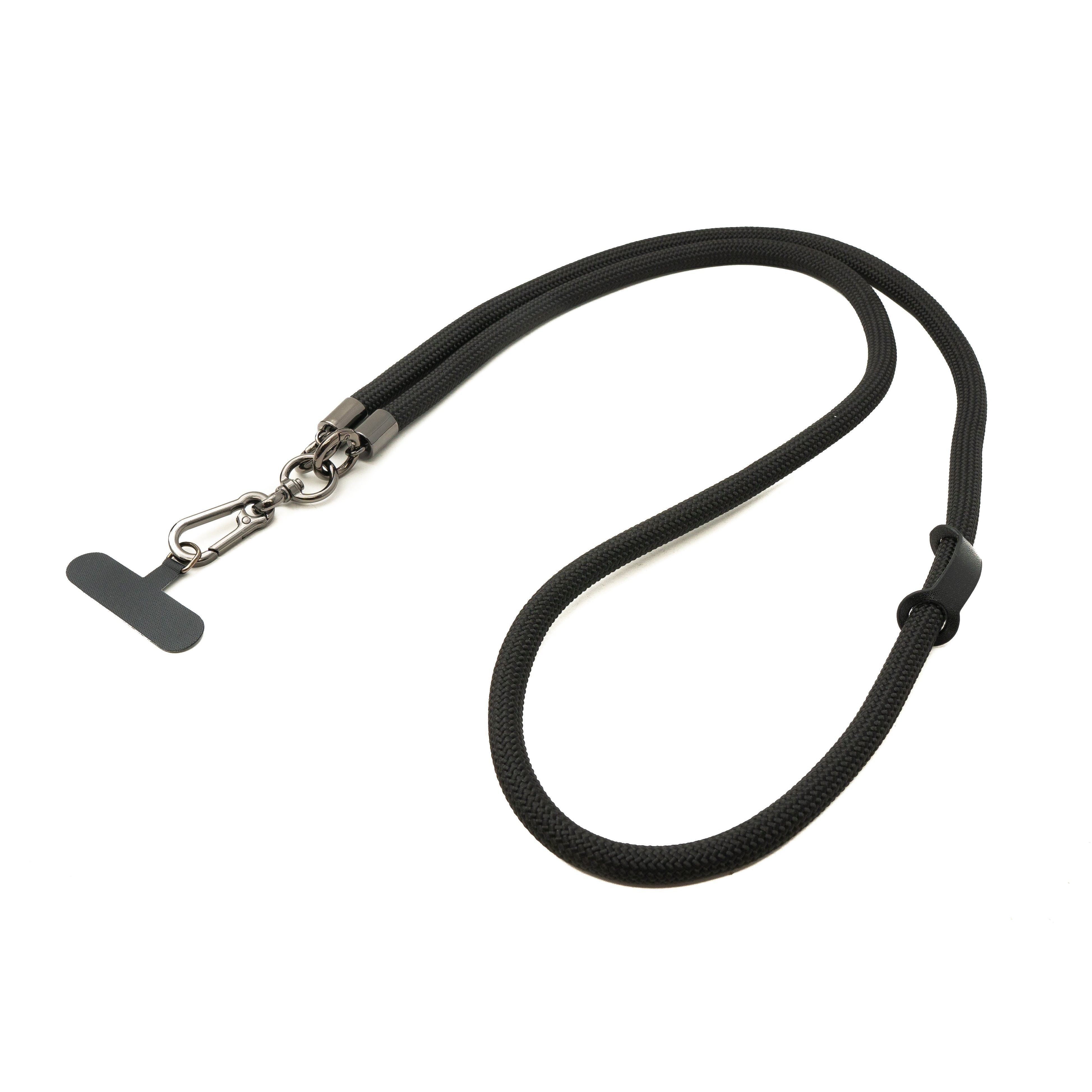 Umhängeband Aus Nylon Extra Dickes Halsband Für Smartphone Hüllen Verstellbarer Umfang Tether Pad