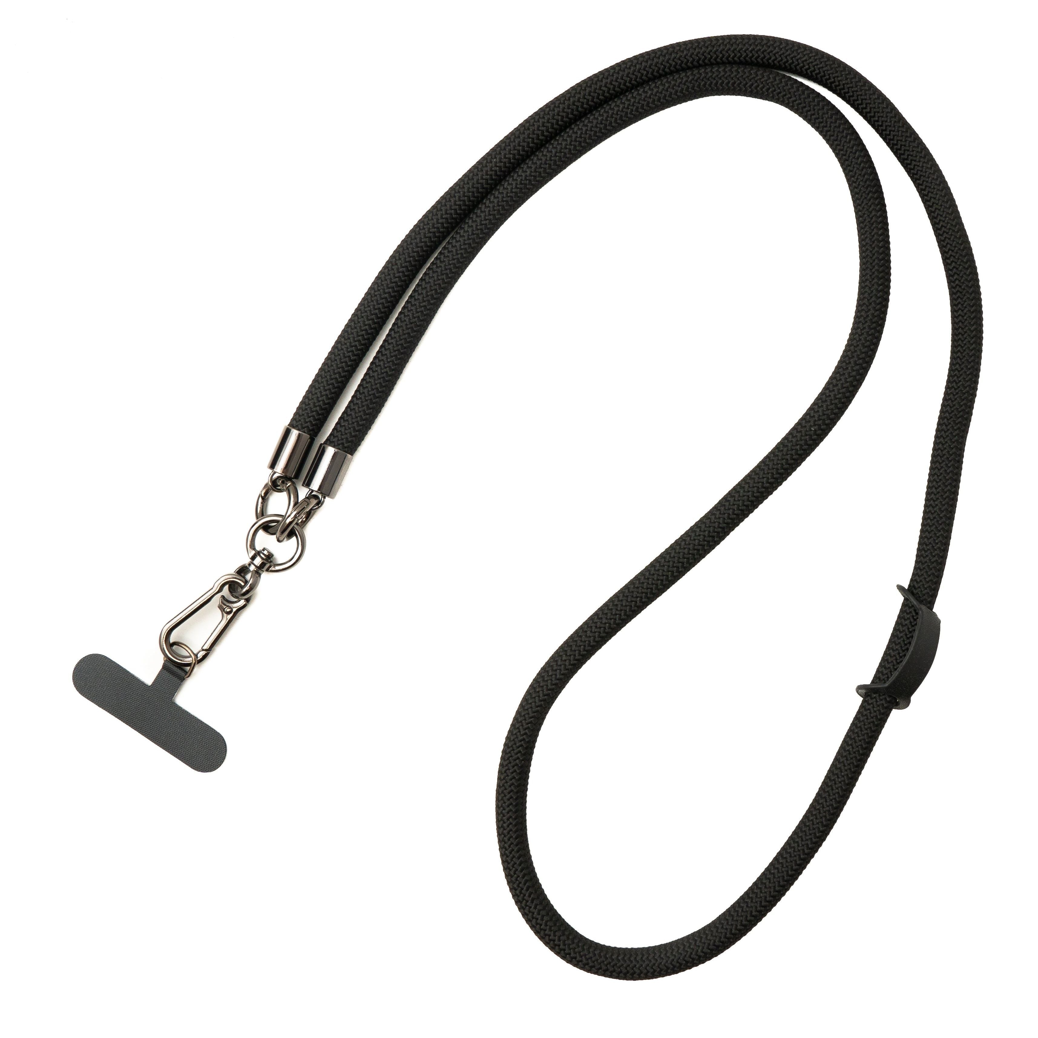 Umhängeband Aus Nylon Extra Dickes Halsband Für Smartphone Hüllen Verstellbarer Umfang Tether Pad