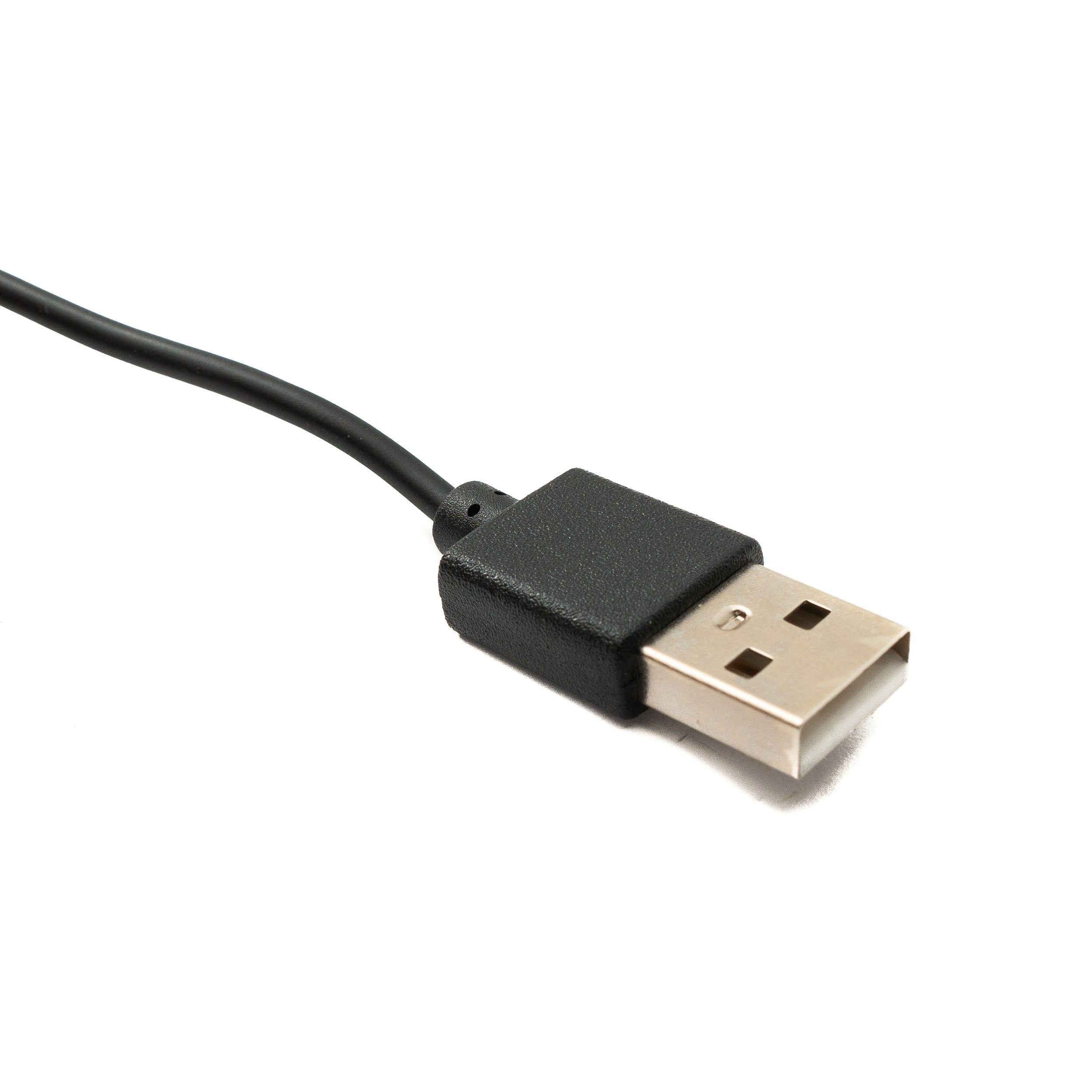 Kospet Tank T2 Magnetisches USB Lade Kabel Schwarz 60 cm USB 2.0 Ladekabel Premium