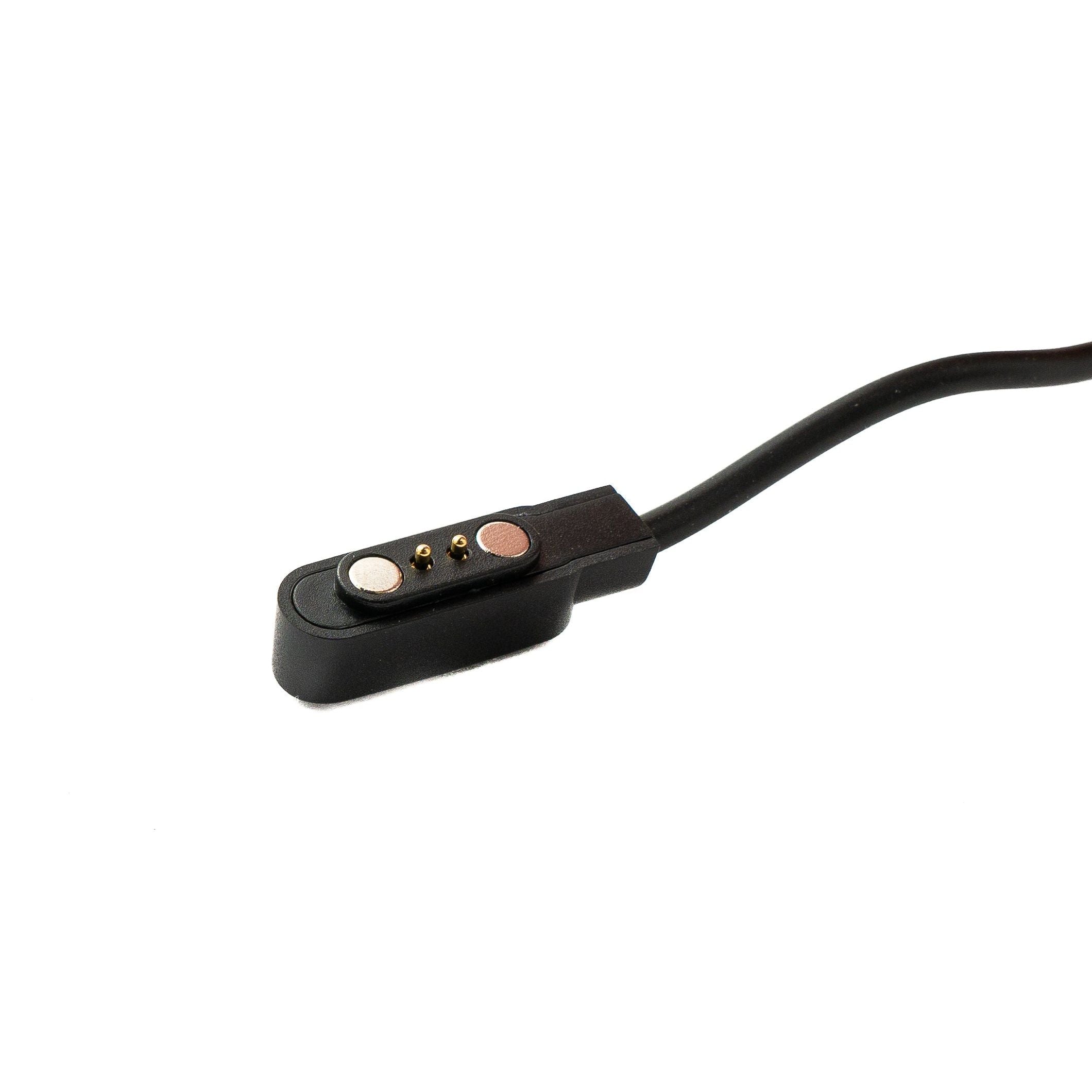 Kospet Tank T2 Magnetisches USB Lade Kabel Schwarz 60 cm USB 2.0 Ladekabel Premium