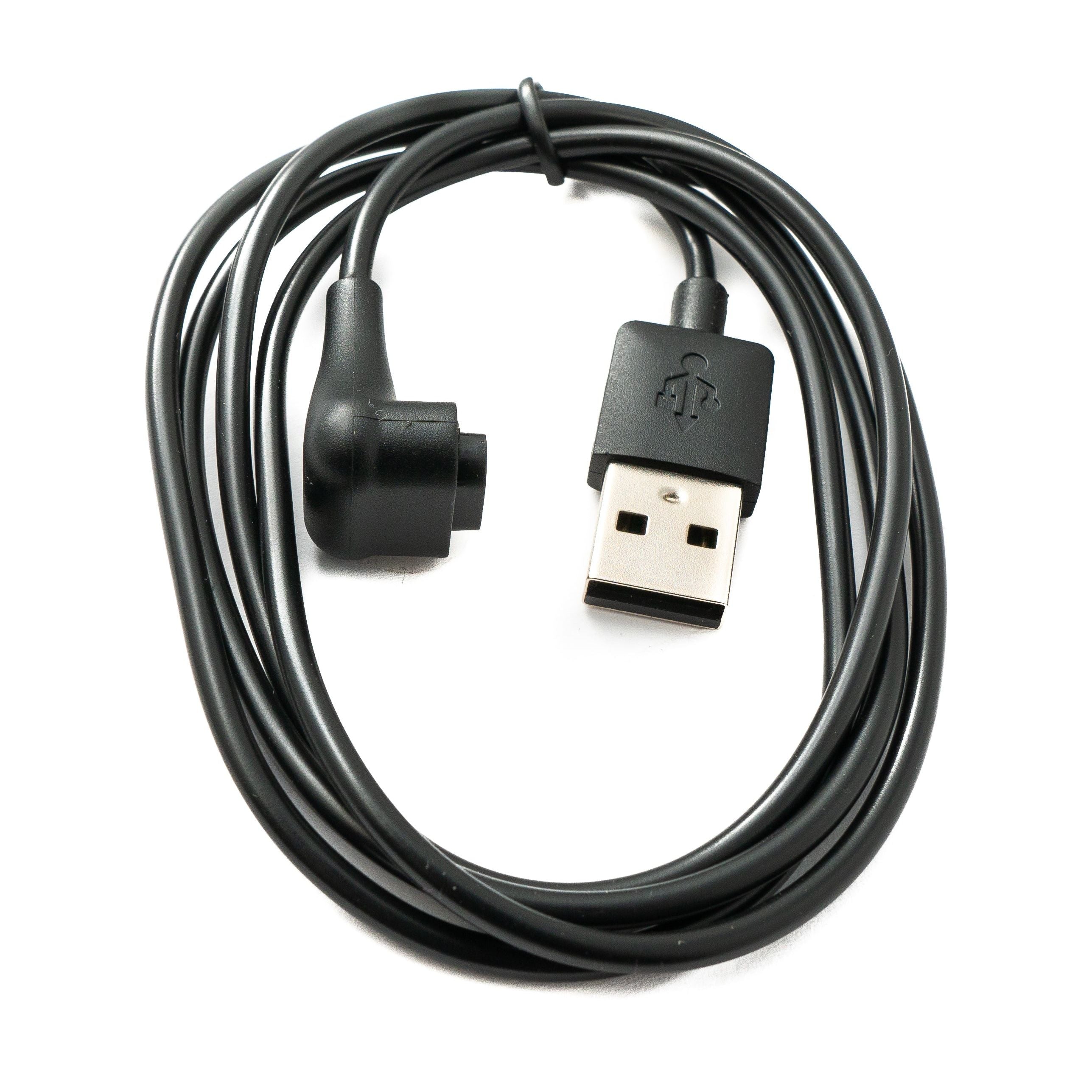 SYSTEM-S USB 2.0 Kabel 100 cm Ladekabel für Casio GBD H1000 Smartwatches