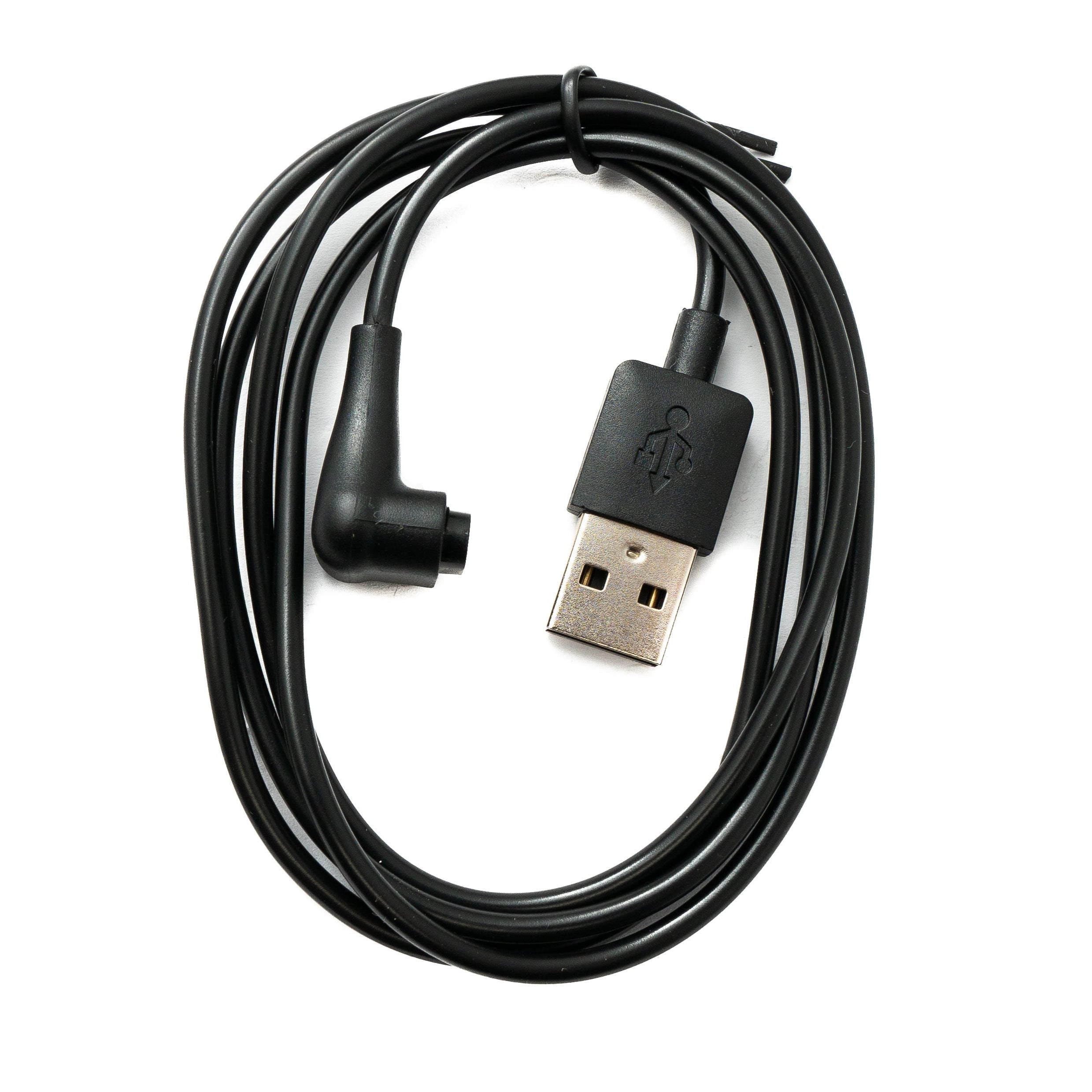 SYSTEM-S USB 2.0 Kabel 100 cm Ladekabel für Casio GBD H1000 Smartwatches