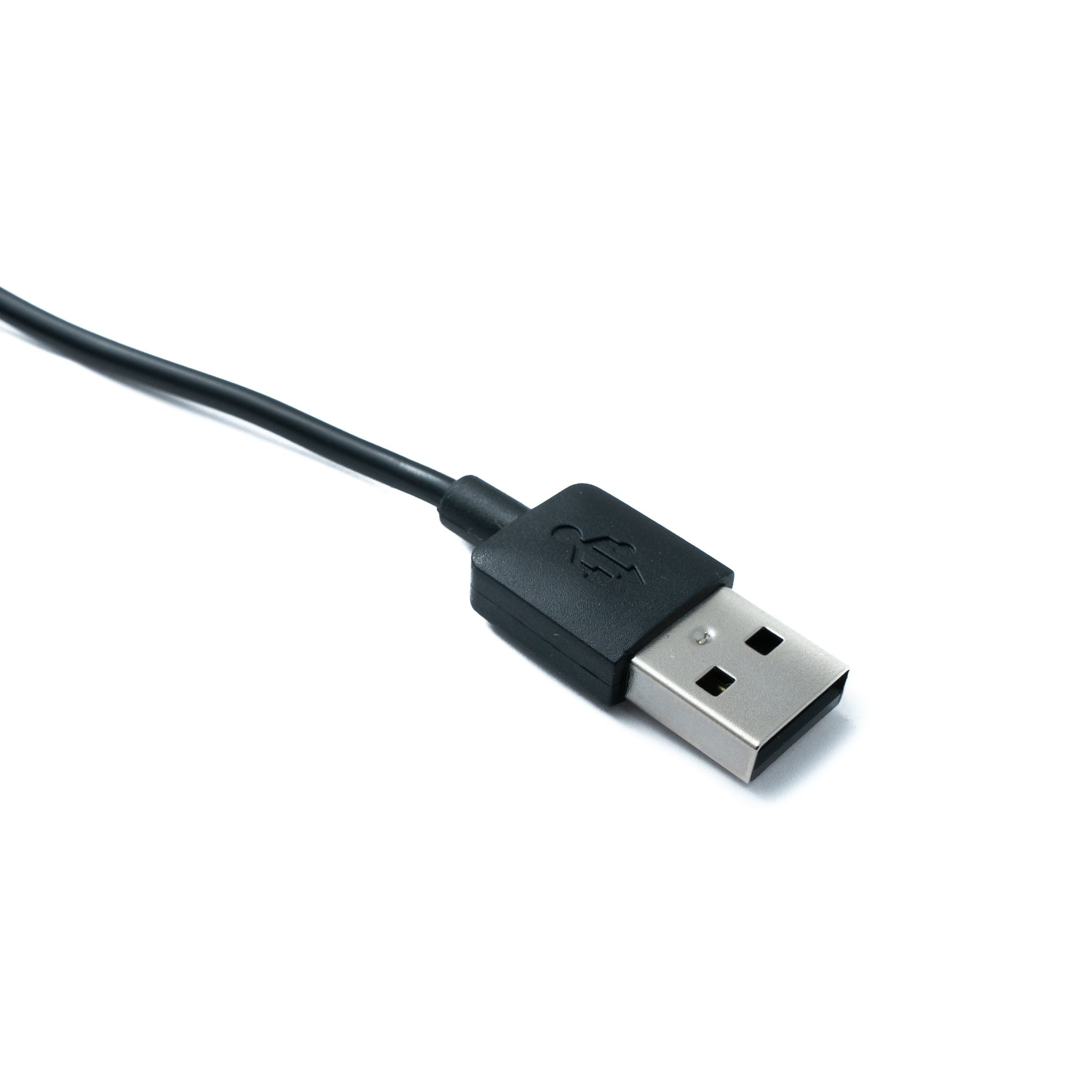 SYSTEM-S USB 2.0 Kabel 100 cm Ladekabel für Casio GBD H1000 Smartwatches