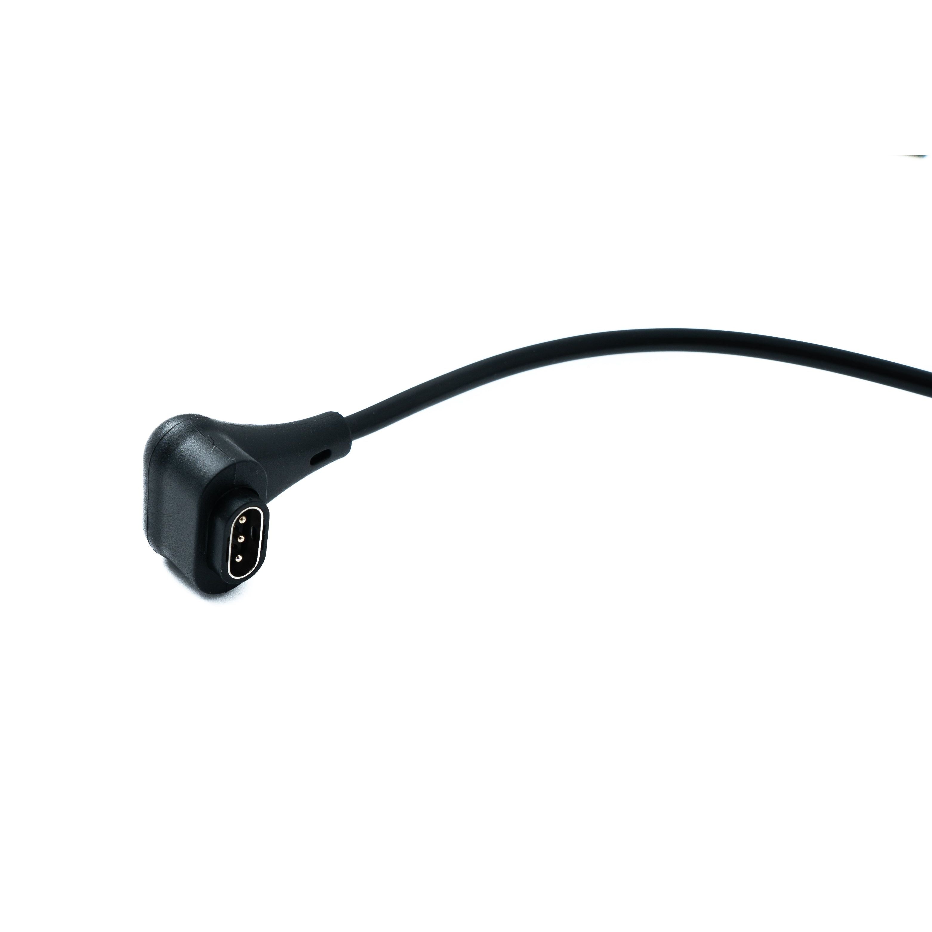 SYSTEM-S USB 2.0 Kabel 100 cm Ladekabel für Casio GBD H1000 Smartwatches