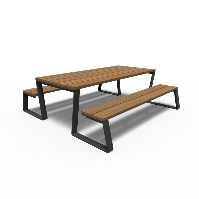 Beschichteter Stahl Picknick Sets MIO Picknick Set