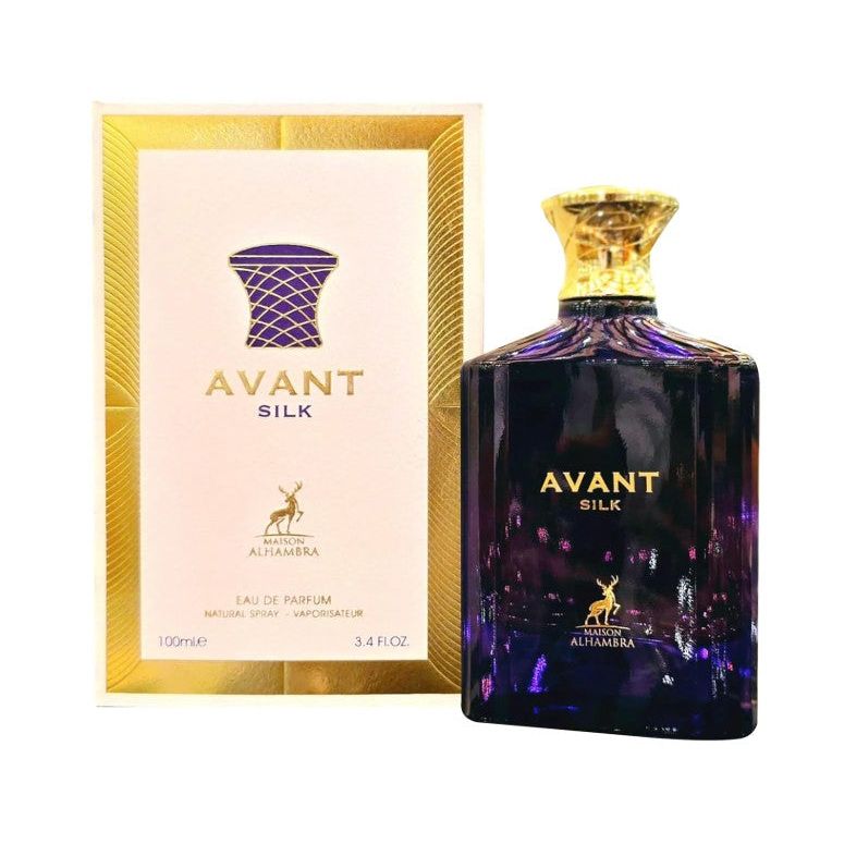 Avant Silk Eau de Parfum 100ml