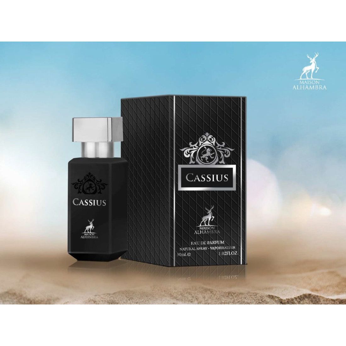 Maison Alhambra/Cassius Eau de Parfum 30 ml