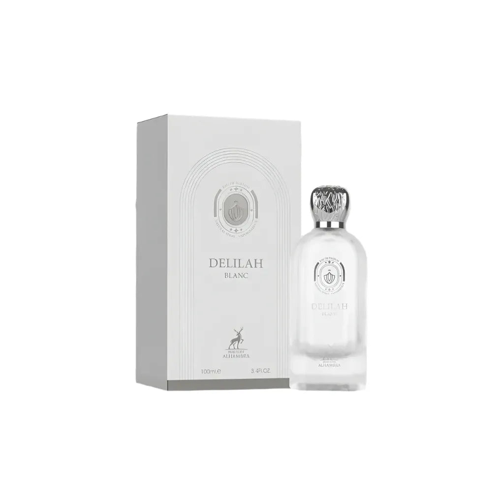 Delilah Blanc Eau de Parfum 100ml