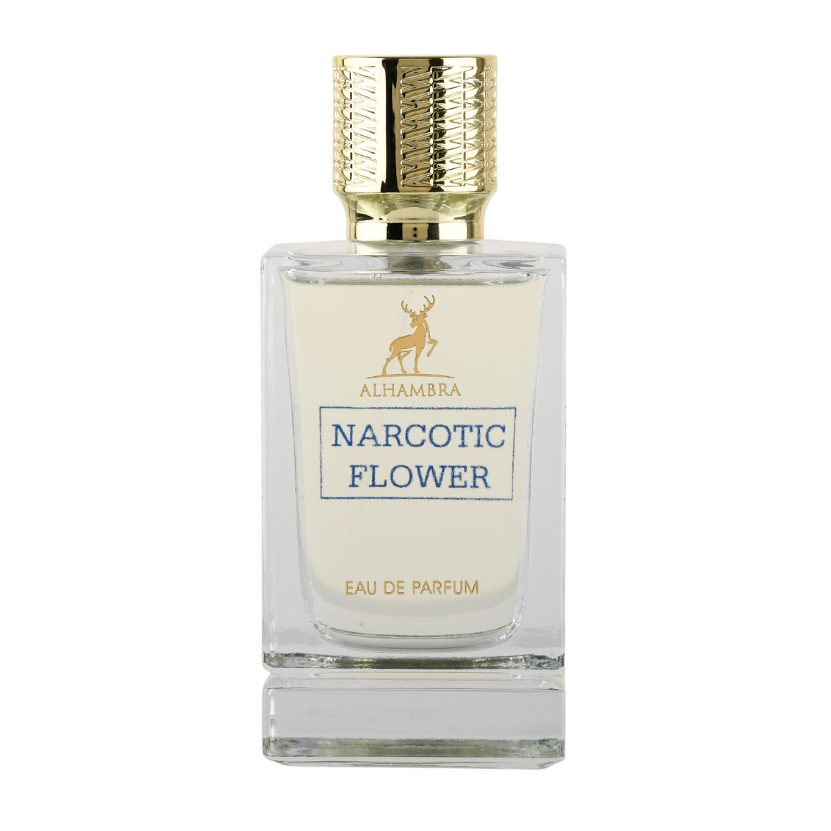 Maison Alhambra Flower Addiction (Narcotic Flower) Eau de Parfum 100 ml