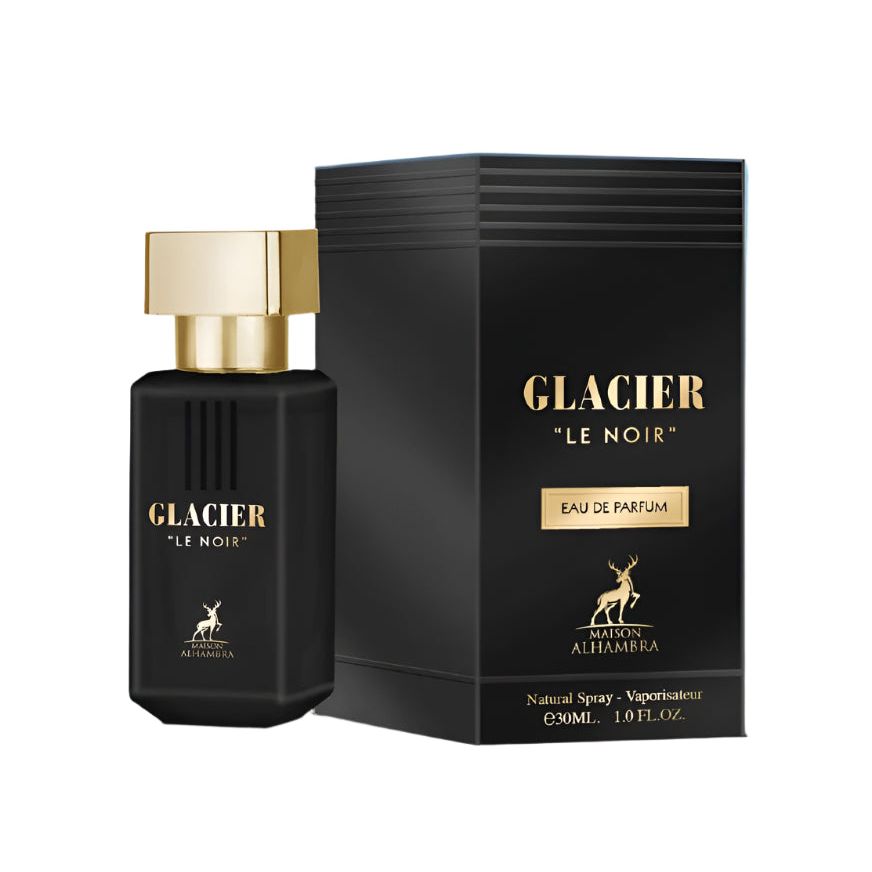 Maison Alhambra/Glacier Le Noir Eau de Parfum 30 ml