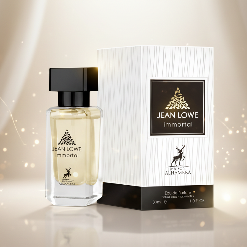 Jean Lowe Immortel Eau de Parfum 30ml