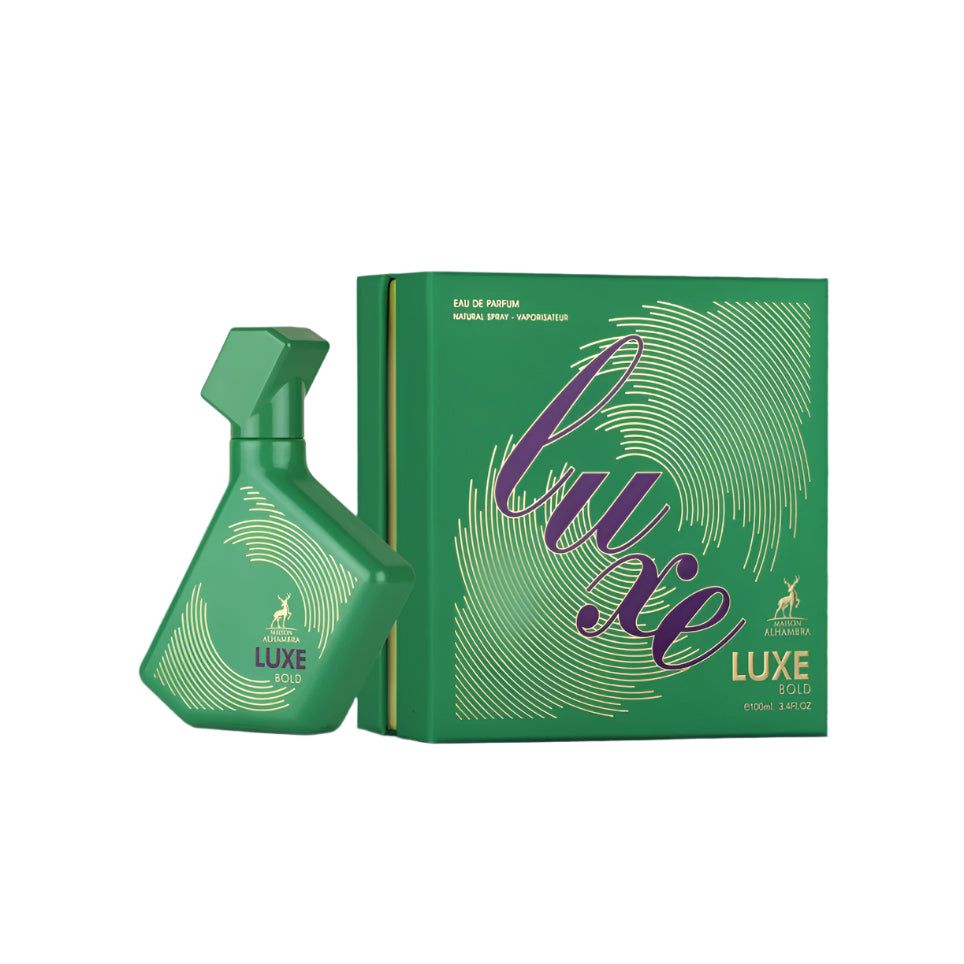 Maison Alhambra Luxe Bold Eau de Parfum 100 ml