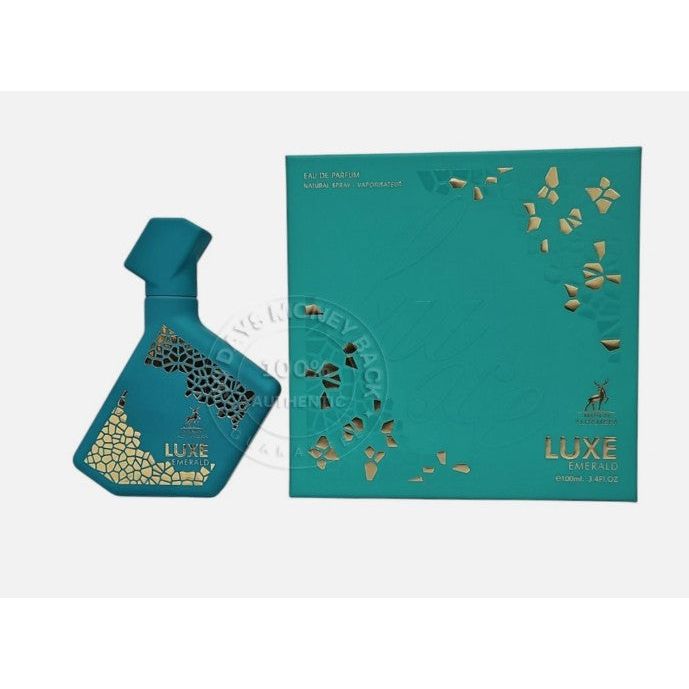 Maison Alhambra Luxe Emerald Eau de Parfum 100 ml