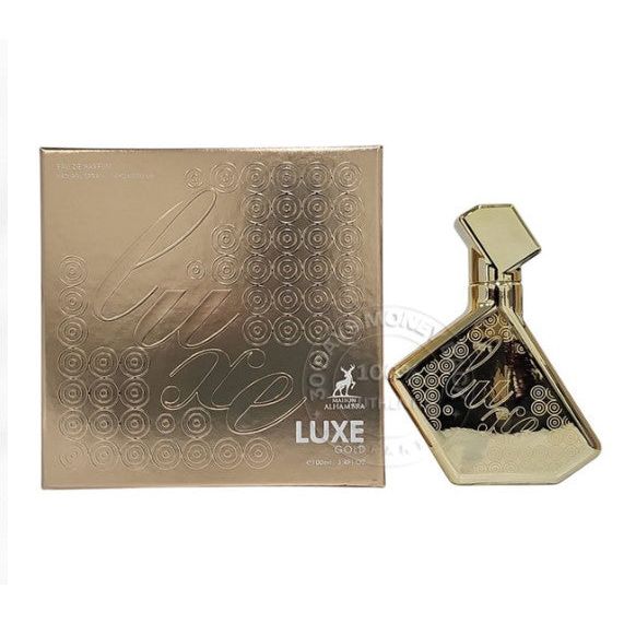 Luxe Gold Eau de Parfum 100 ml