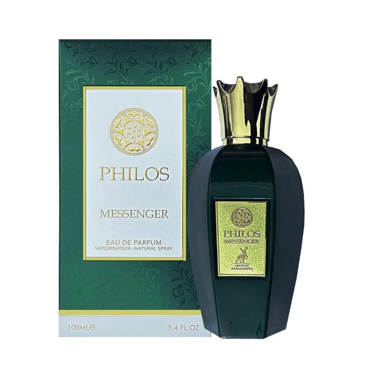 Philos Messenger Eau de Parfum 100 ml