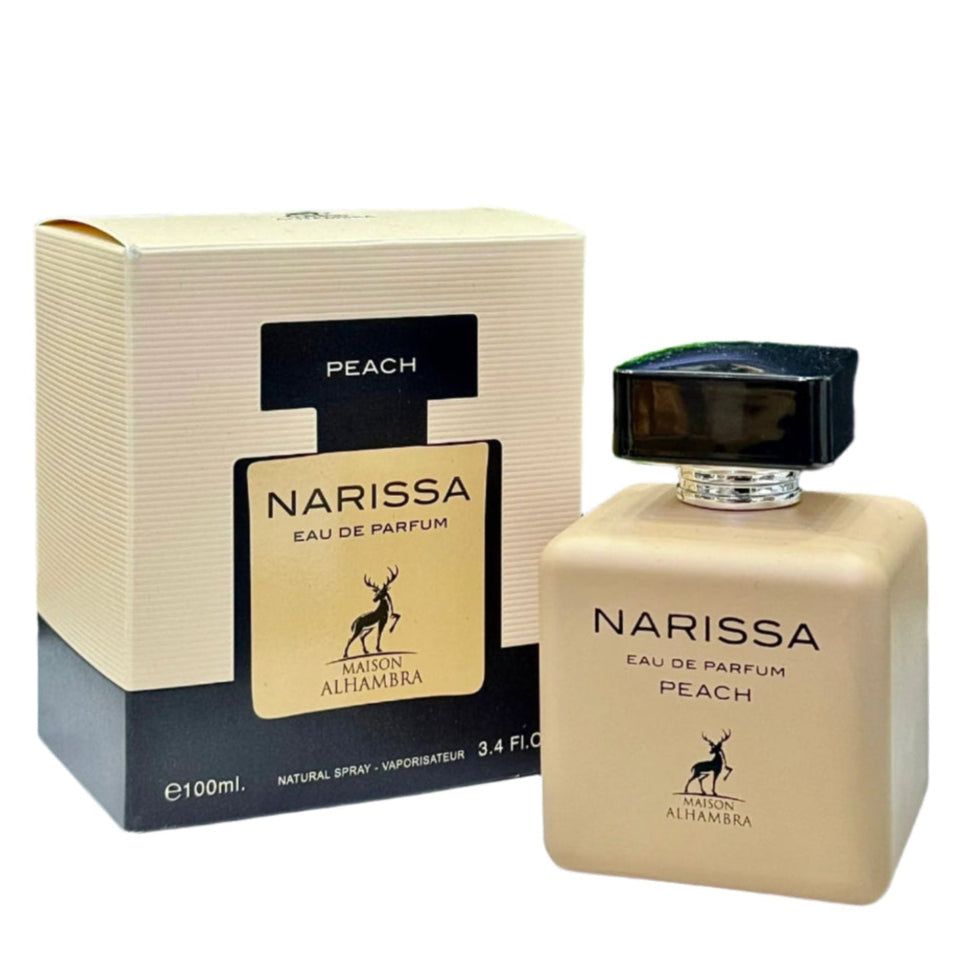 Narissa Peach Eau de Perfume 100 ml