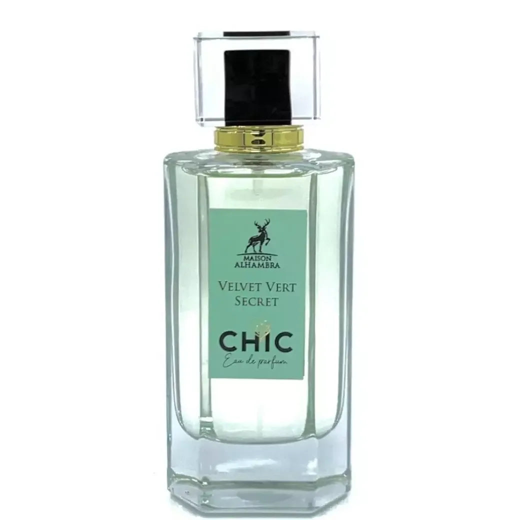 Chic Velvet Vert Secret Eau de Parfum 100ml