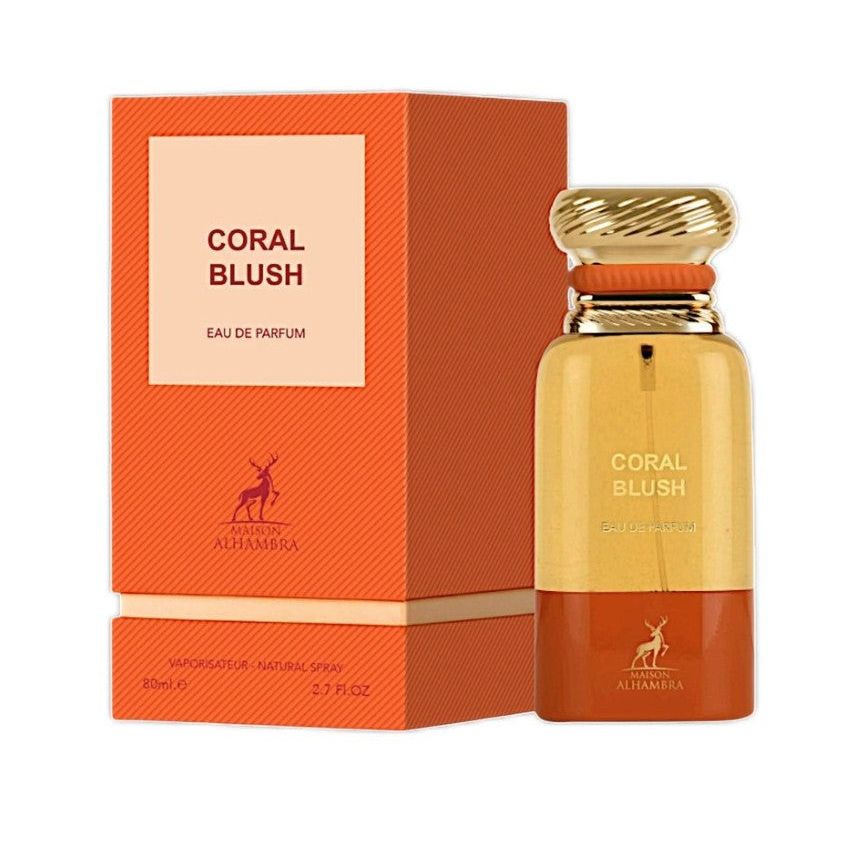 Maison Alhambra - Coral Blush - Eau de Parfum 80 ML (XL)
