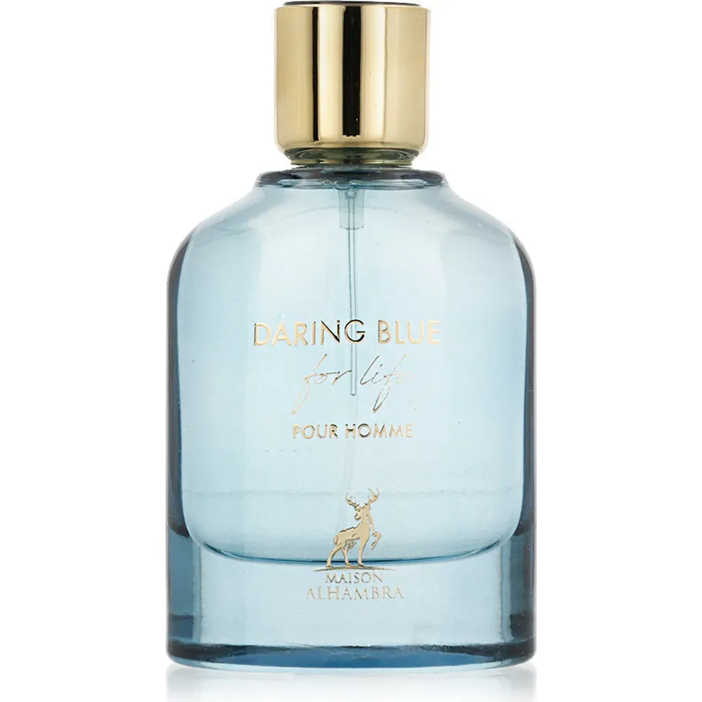 Maison Alhambra Parfüm Daring Blue Eau de Parfum 100ml