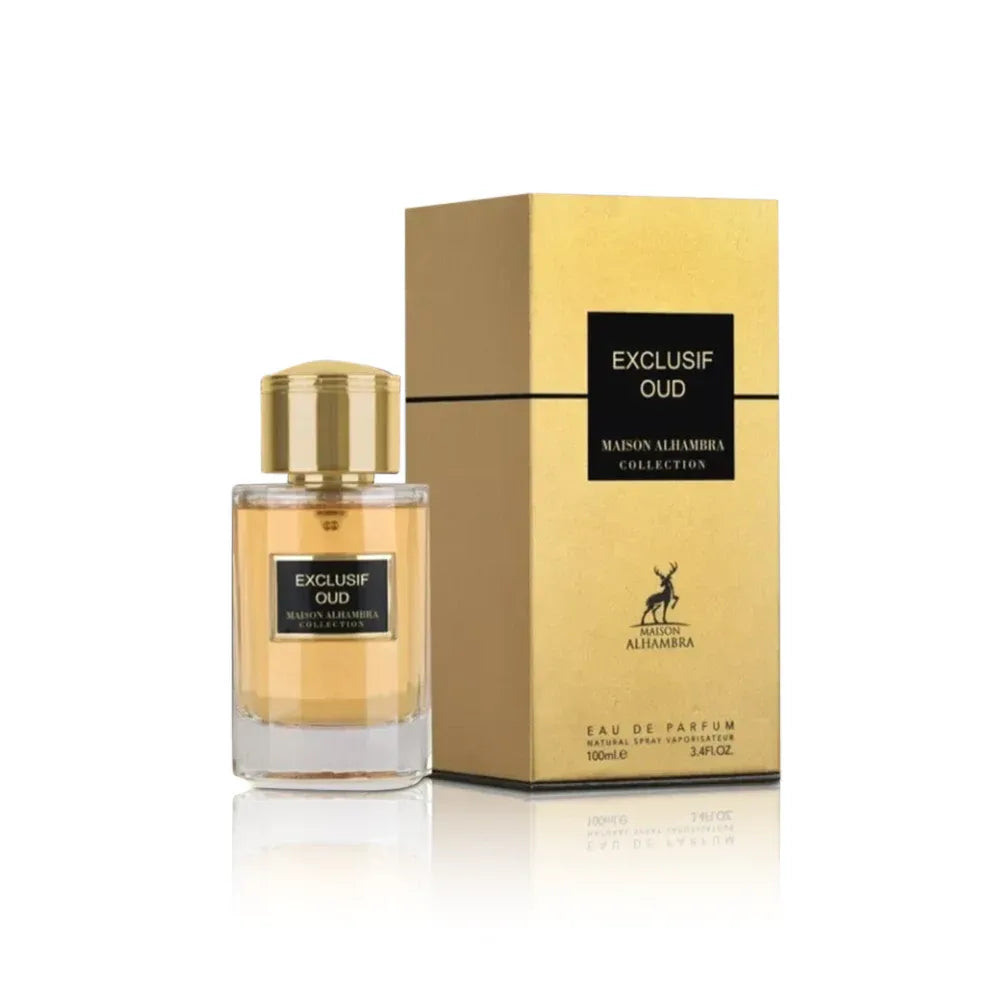 Exclusif Oud Eau de Parfum 100ml