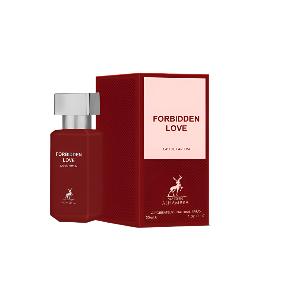 Maison Alhambra - Forbidden Love EDP 30ml