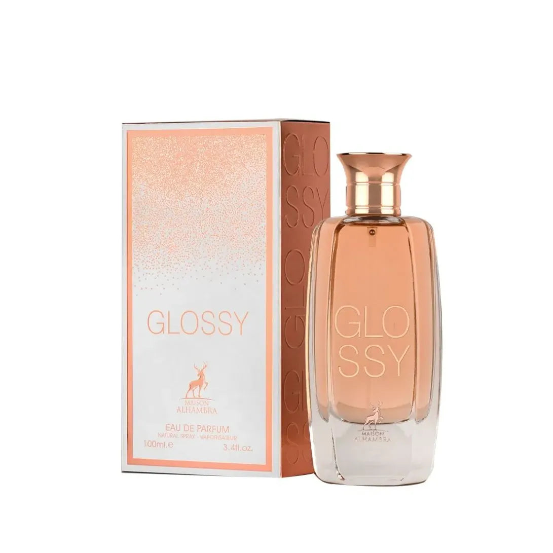 Glossy Eau de Parfum 100ml