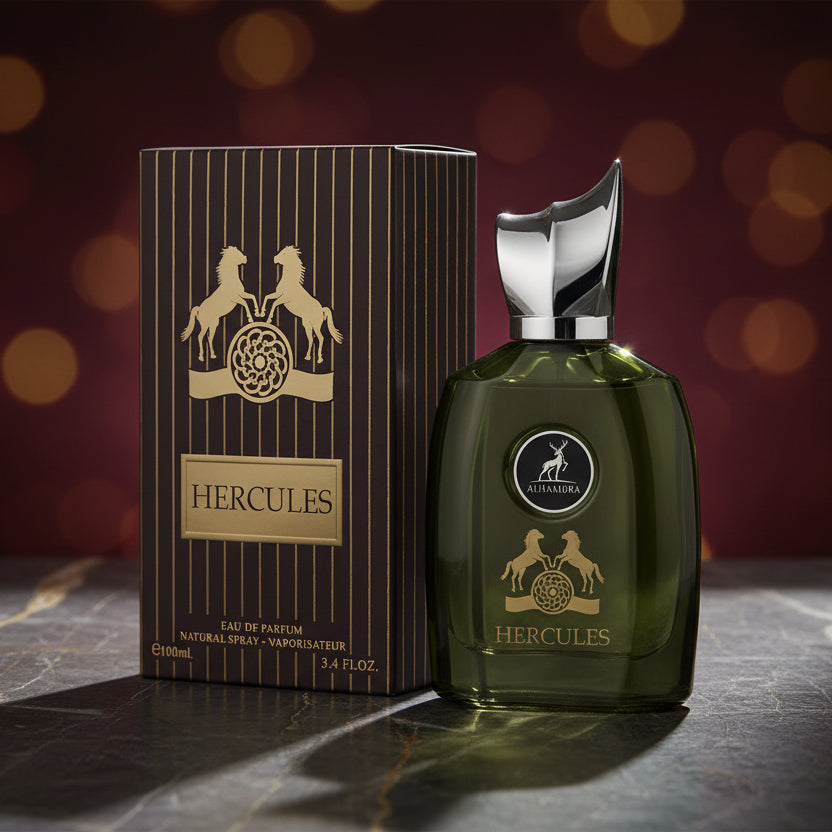 Hercules Eau de Parfum 100 ml