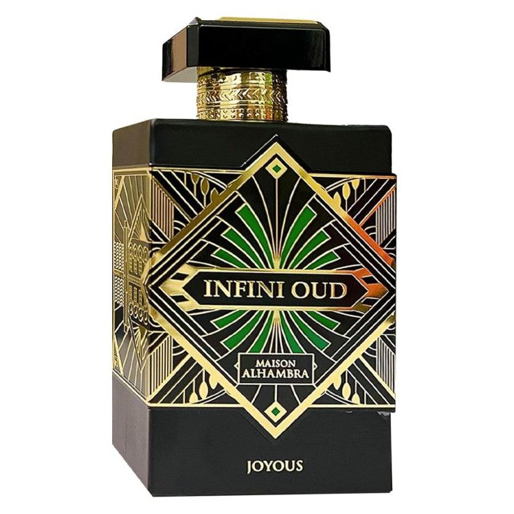 Infini Oud Joyous Eau de Parfum 100ml
