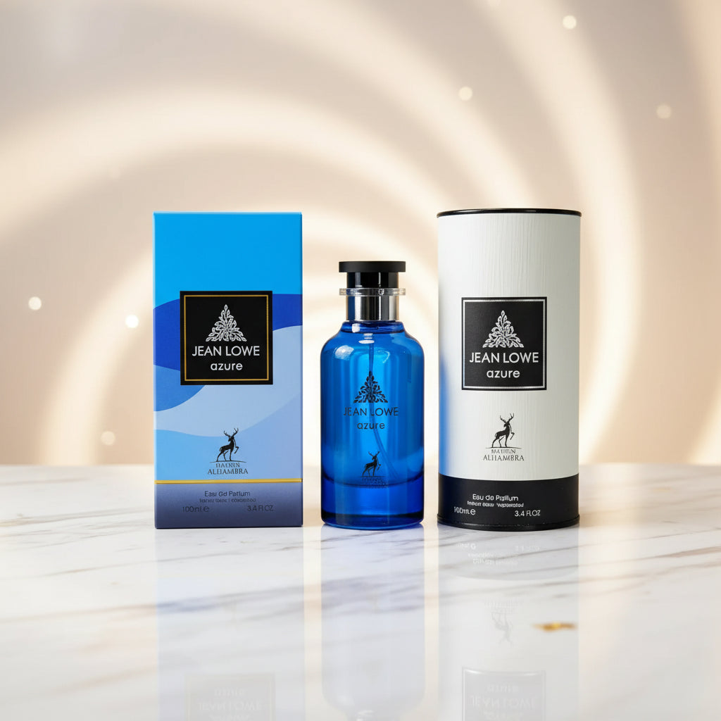 Maison Alhambra - Jean Lowe Azure - Eau de Parfum 100ml