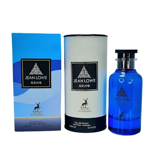 Maison Alhambra - Jean Lowe Azure - Eau de Parfum 100ml