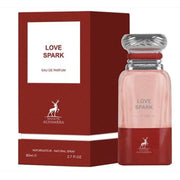 Love Spark Eau de Parfum 80 ml (XL)