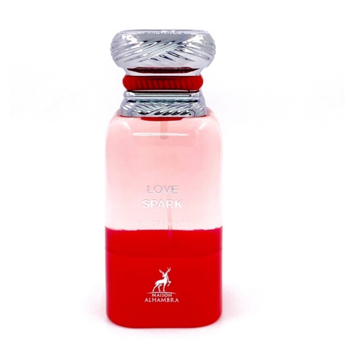 Love Spark Eau de Parfum 80 ml (XL)