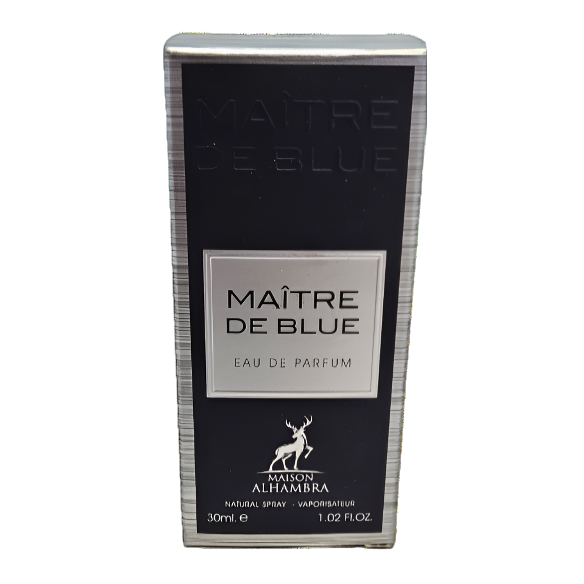 Maison Alhambra - Maitre de Blue EDP 30ml