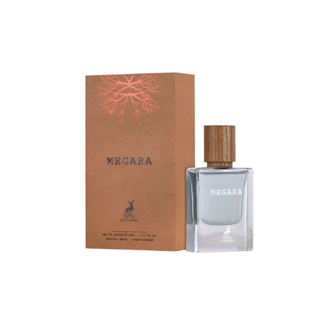 Megara Eau de Parfum 50 ml