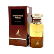 Mysterious Amber Eau de Parfum 80ml