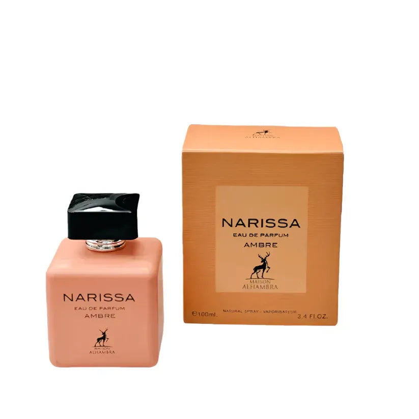 Narissa Ambre Eau de Parfum 100ml
