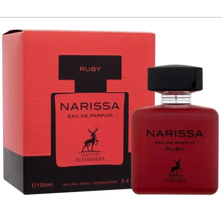 Narissa Ruby Eau de Parfum 100 ml