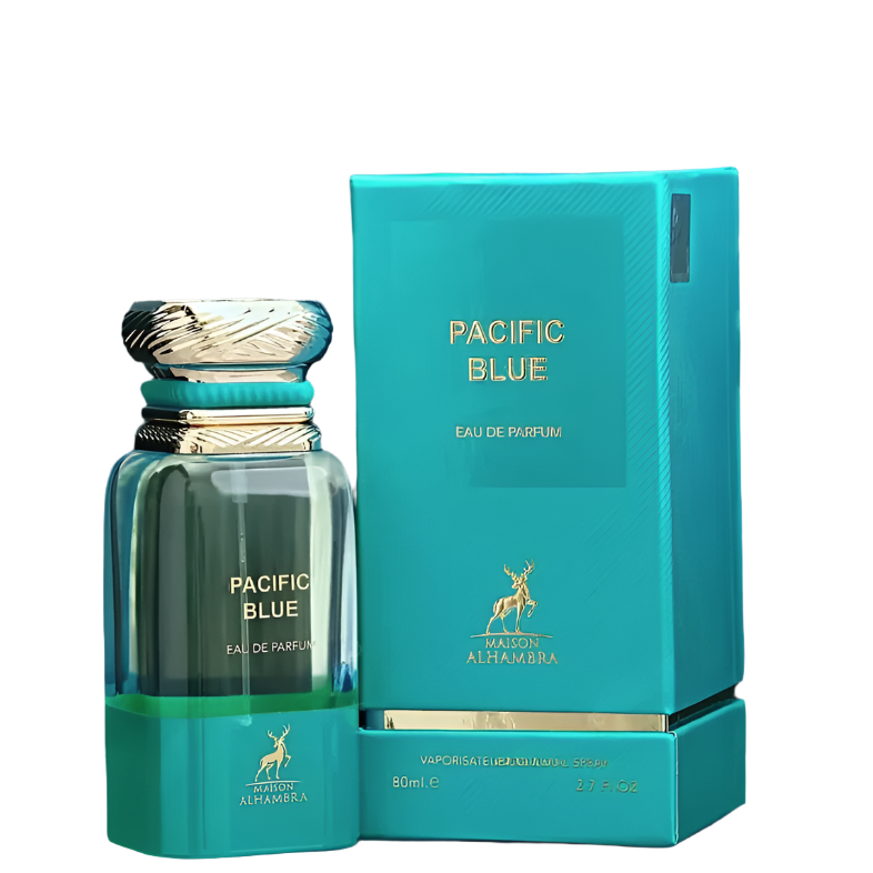 Pacific Blue Eau De PARFUM 80 ML (XL)