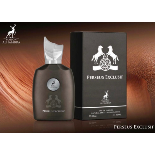 Perseus Exclusif Eau de  Parfum 100 ml
